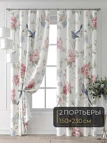 Шторы из тюля коричневого цвета производства Китай в Рязани - Страница 3 9713162230 - 2