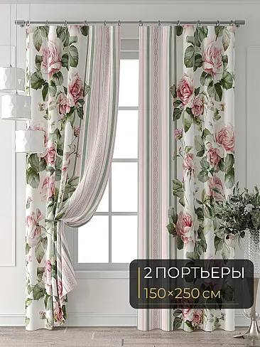 Шторы из тюля коричневого цвета производства Китай в Рязани - Страница 3 9713161250 - 2