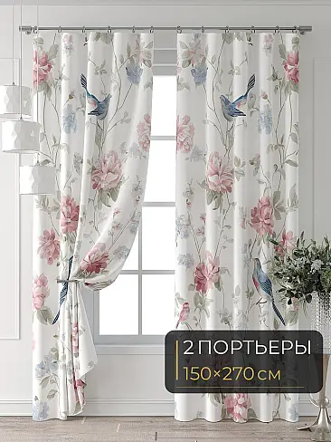 Шторы из тюля коричневого цвета производства Китай в Рязани - Страница 3 9713162270 - 2