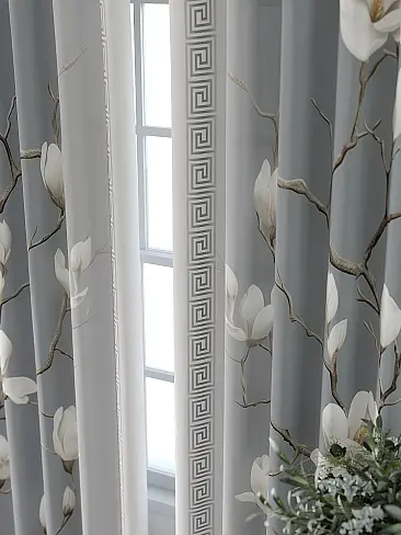Шторы в цветочек в Красноярске - Страница 326 9713155270 - 4