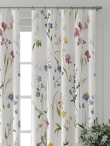 Дамастовые комплекты штор 9709324230 - 6