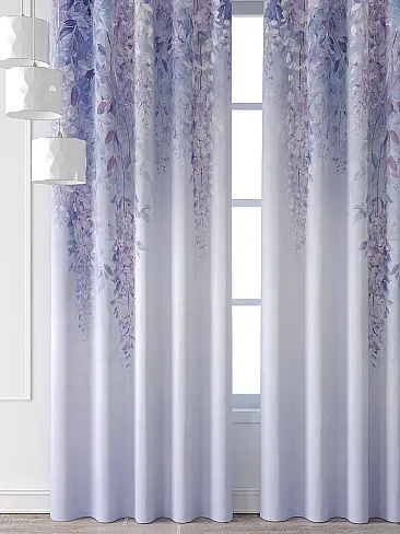 Дамастовые комплекты штор 9713077230 - 7