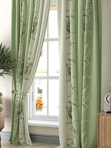Яркие шторы в гостиную - Страница 535 9766472260 - 4