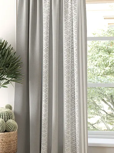 Шторы серебряного цвета в Тольятти - Страница 247 9766552270 - 5