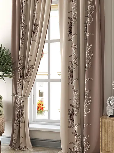 Новинки комплектов штор в Калининграде - Страница 330 9766471250 - 4