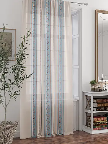 Узкие шторы в японском стиле в Санкт-Петербурге - Страница 3 71715007230 - 5