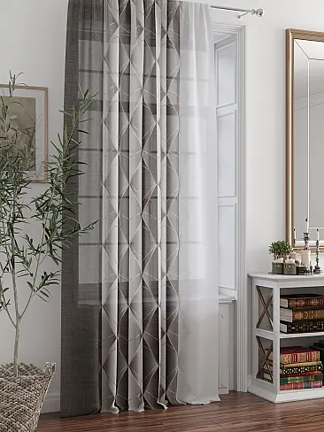 Узкие шторы в японском стиле в Санкт-Петербурге - Страница 47 71715117230 - 5