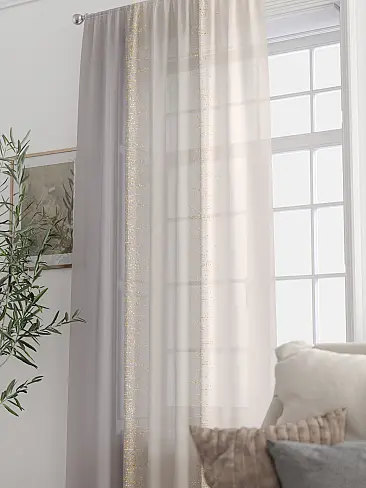 Шторы из тюля вуали длинные в Владивостоке - Страница 289 71715202240 - 4