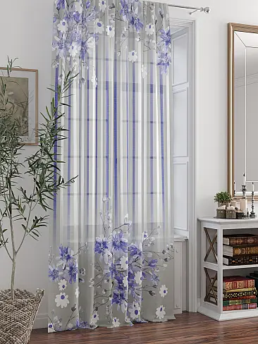 Узкие шторы в японском стиле в Санкт-Петербурге - Страница 46 71715114260 - 5
