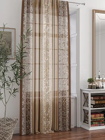 Шторы в классическом стиле для лоджии в Санкт-Петербурге - Страница 183 71715150260 - 5