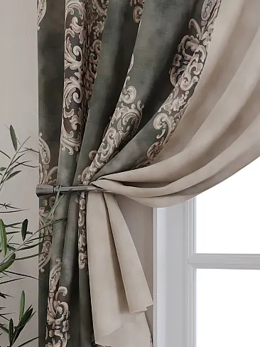 Гардины из тюля короткие в Томске - Страница 306 9501068160 - 3
