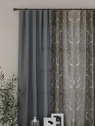 Недорогие короткие шторы в Барнауле - Страница 232 9501034170 - 4
