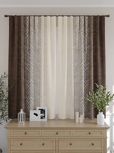 Гардины из тюля короткие в Томске - Страница 311 9501087170 - 5