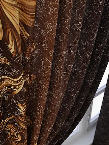 Шторы для столовой в Санкт-Петербурге - Страница 329 9501108170 - 6