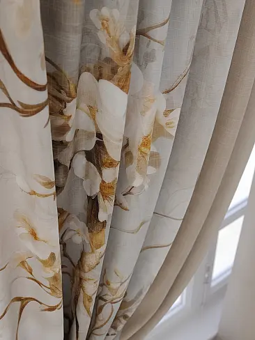 Тюль для зала короткий в Казани - Страница 64 9501056180 - 6