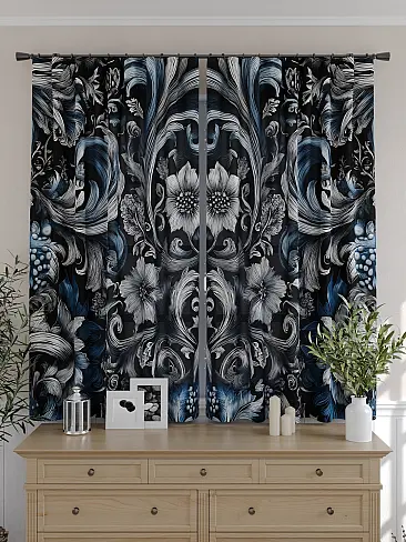 Комплекты штор для кухни в Севастополе - Страница 213 9501125180 - 5