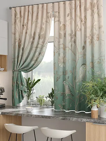Шторы на кронштейнах - Страница 1753 9925851170 - 6