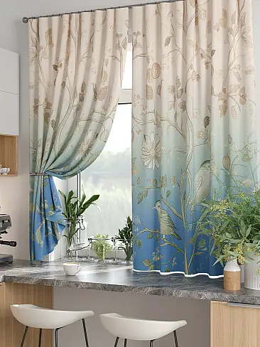 Шторы на кронштейнах - Страница 1753 9925853170 - 6