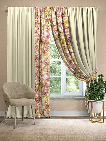 Шторы в стиле Прованс в Казани - Страница 24 9853064 - 2