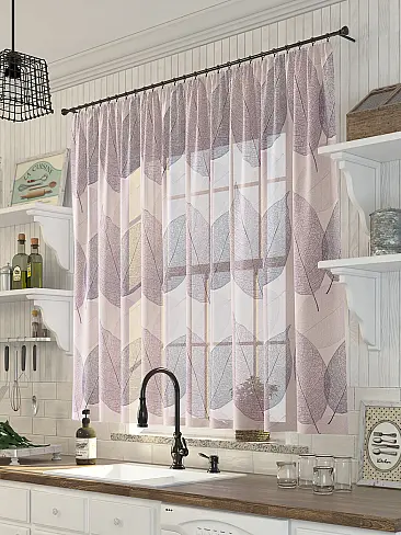 Шторы нейлон для кухни в Балашихе - Страница 735 71533001 - 2