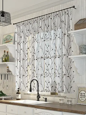 Тюль вуаль с рисунком бабочки в Тольятти - Страница 5 71533007 - 2