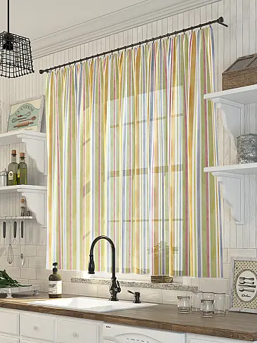 Шторы желтого цвета с зигзагом в Уфе - Страница 11 71533011 - 2