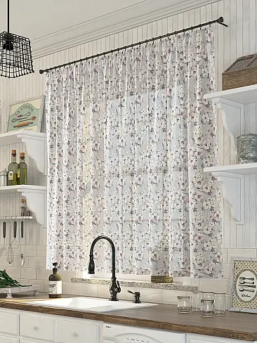 Тюль вуаль без рисунка в Астрахани - Страница 58 71533014 - 2