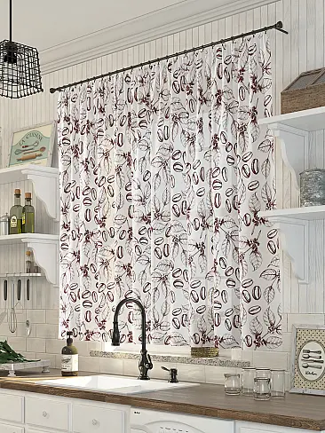 Тюль вуаль без рисунка в Астрахани - Страница 60 71533024 - 2