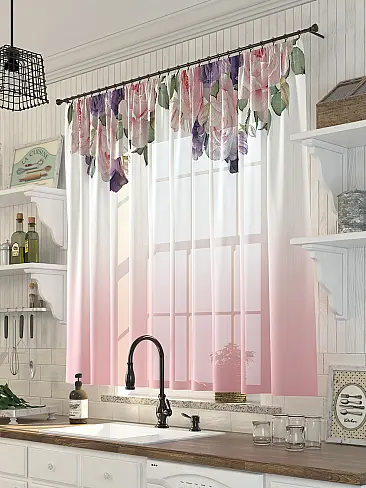 Шторы нейлон для кухни в Балашихе - Страница 735 71533122 - 2