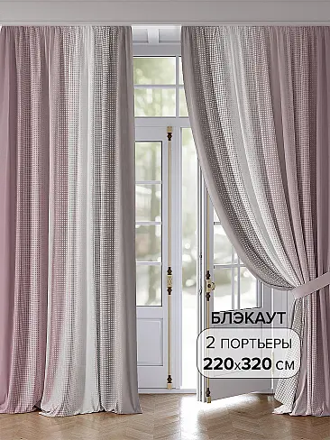 Пошив штор в стиле Шебби-шик. Студия текстильного дизайна СП-Дизайн | natali-fashion.ru