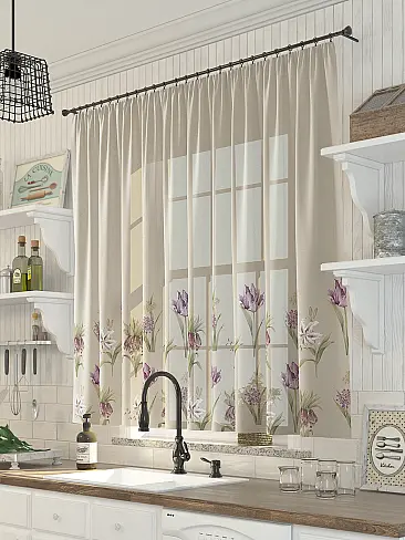 Шторы вуаль с мелким рисунком в Балашихе - Страница 8 71533138 - 2