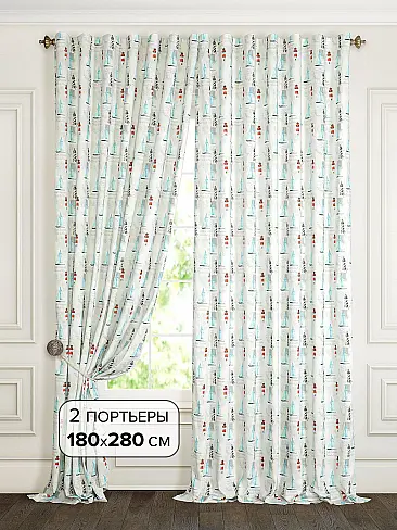 Комплекты штор в стиле манга в Набережных Челнах - Страница 5 9205547 - 2