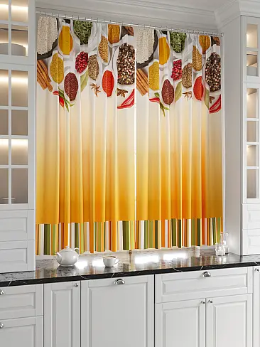 Комплекты штор на дачу в Нижнем Новгороде - Страница 6 9920202 - 3