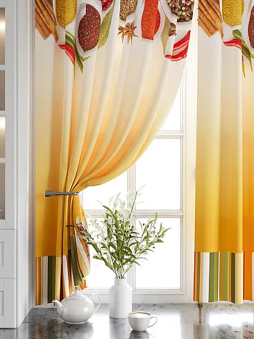 Комплекты штор на дачу в Нижнем Новгороде - Страница 6 9920202 - 5