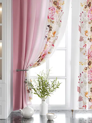 Шторы в стиле Прованс в Красноярске - Страница 13 9920208 - 5