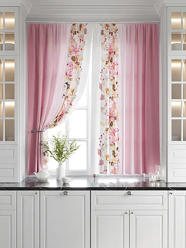 Шторы в стиле Прованс в Красноярске - Страница 13 9920208 - 7