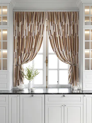 Плотные шторы для кухни в Казани - Страница 6 9920213 - 6