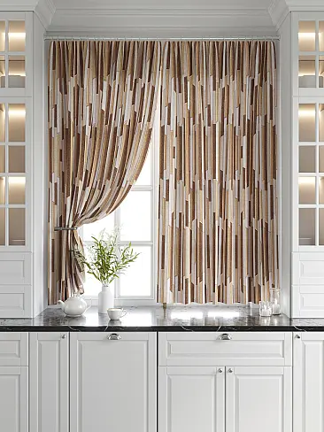 Плотные шторы для кухни в Казани - Страница 6 9920213 - 7