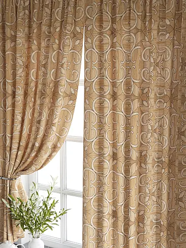 Шторы с этническим рисунком 9920214 - 4