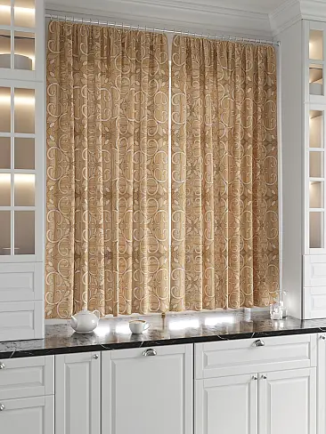 Короткие шторы в скандинавском стиле в Казани - Страница 4 9920214 - 3