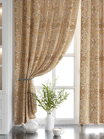 Короткие шторы в скандинавском стиле в Казани - Страница 4 9920214 - 5