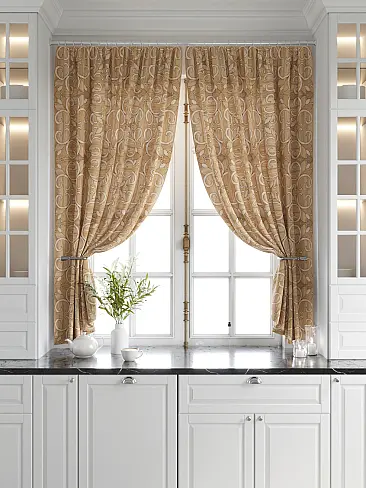 Короткие шторы в скандинавском стиле в Казани - Страница 4 9920214 - 6