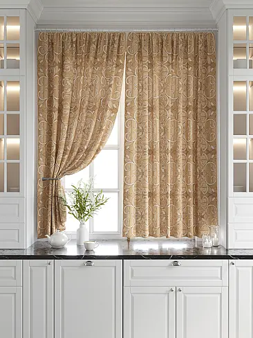 Короткие шторы в скандинавском стиле в Казани - Страница 4 9920214 - 7