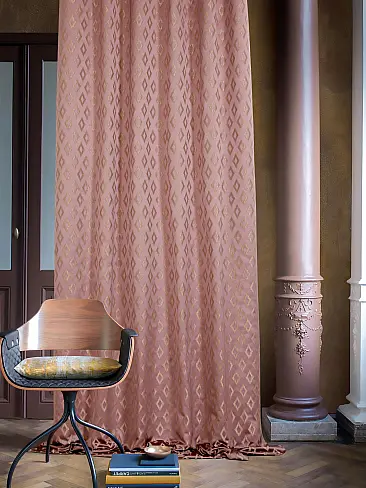 Шторы в колониальном стиле для гостиной - Страница 6 1101631 - 2