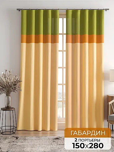 Шторы для банкетного зала 9750078 - 2