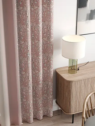 Шторы из льна производства Китайские в Иркутске 9750103 - 4