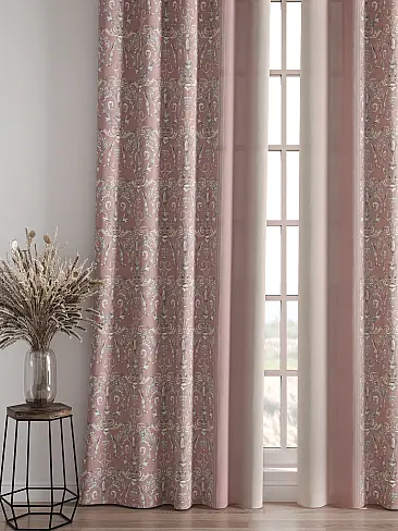 Шторы из льна производства Китайские в Иркутске 9750103 - 5