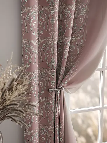 Шторы из льна производства Китайские в Иркутске 9750103 - 8