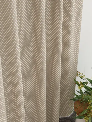 Короткие шторы в скандинавском стиле в Казани 9920264 - 7