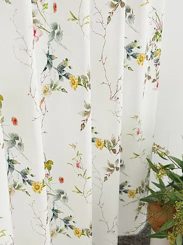 Короткие шторы в классическом стиле - Страница 6 9920269 - 7